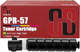 Toner canon GPR-57 NEGRO